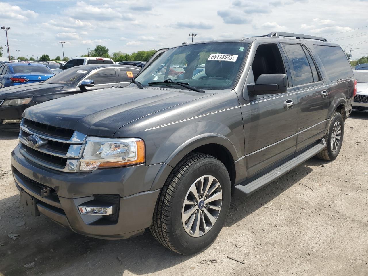 FORD EXPEDITION 2016
