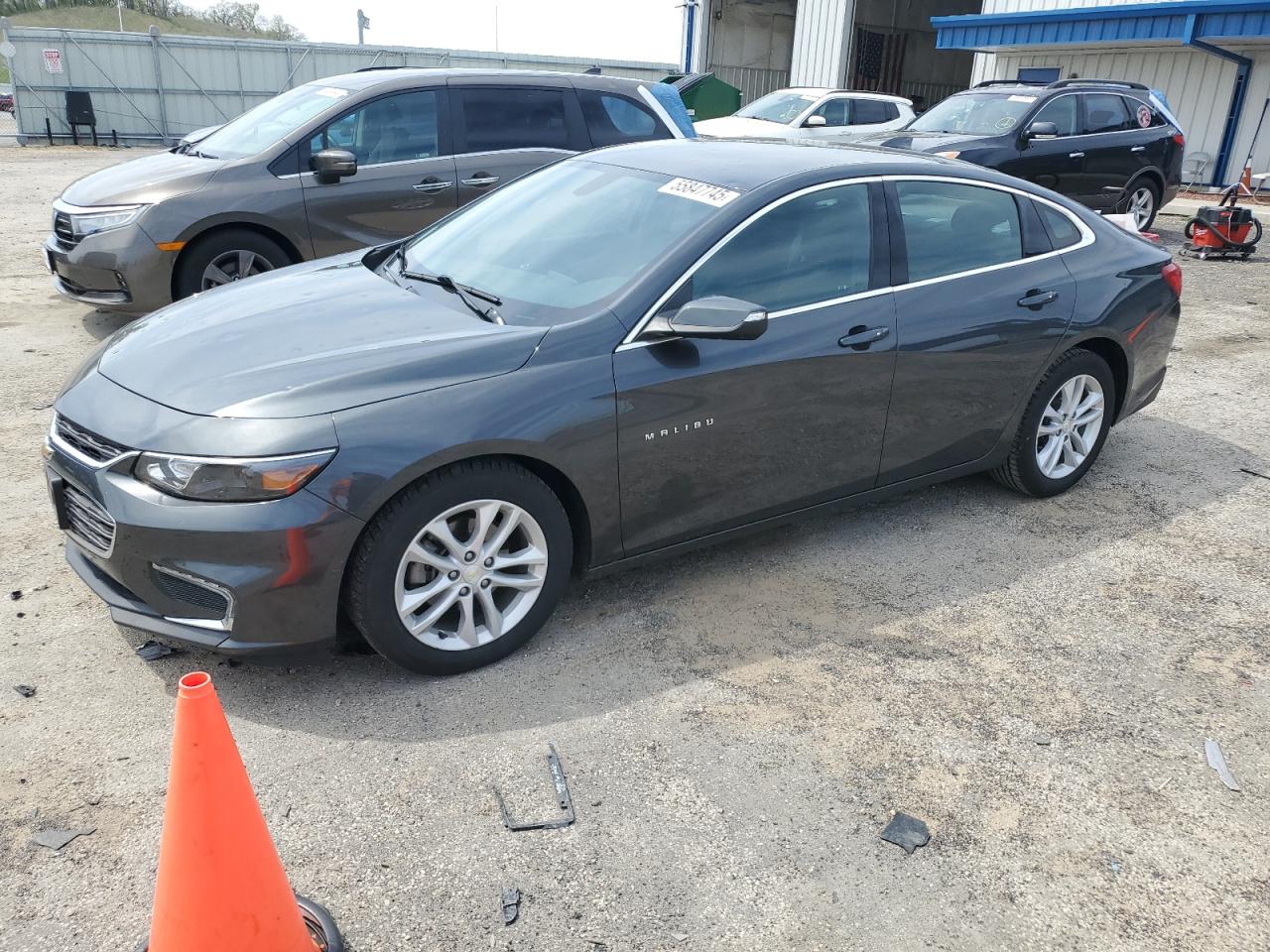 CHEVROLET MALIBU LT 2017