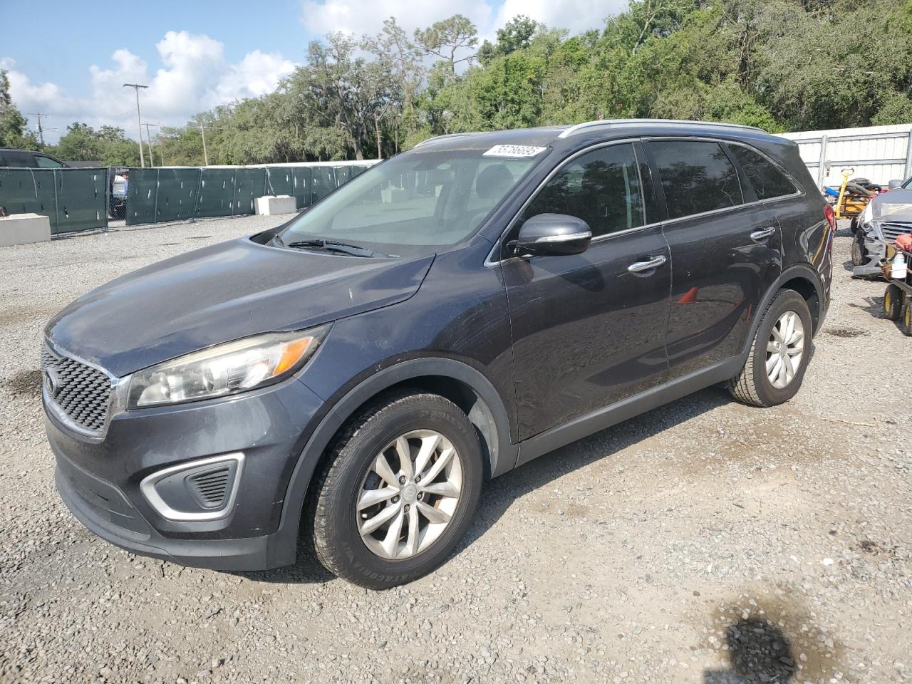 KIA SORENTO LX 2018
