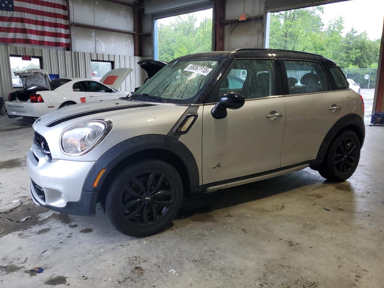 MINI COOPER S C 2016