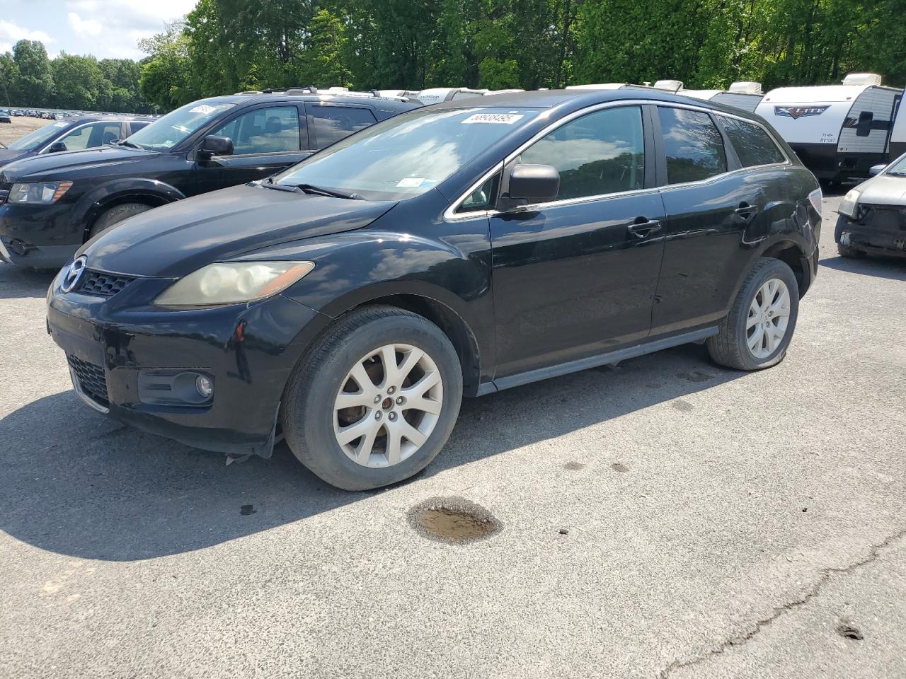 MAZDA CX-7 2008