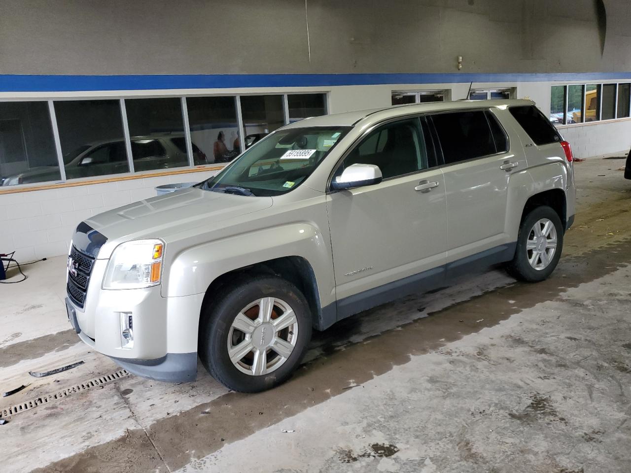 GMC TERRAIN SL 2015