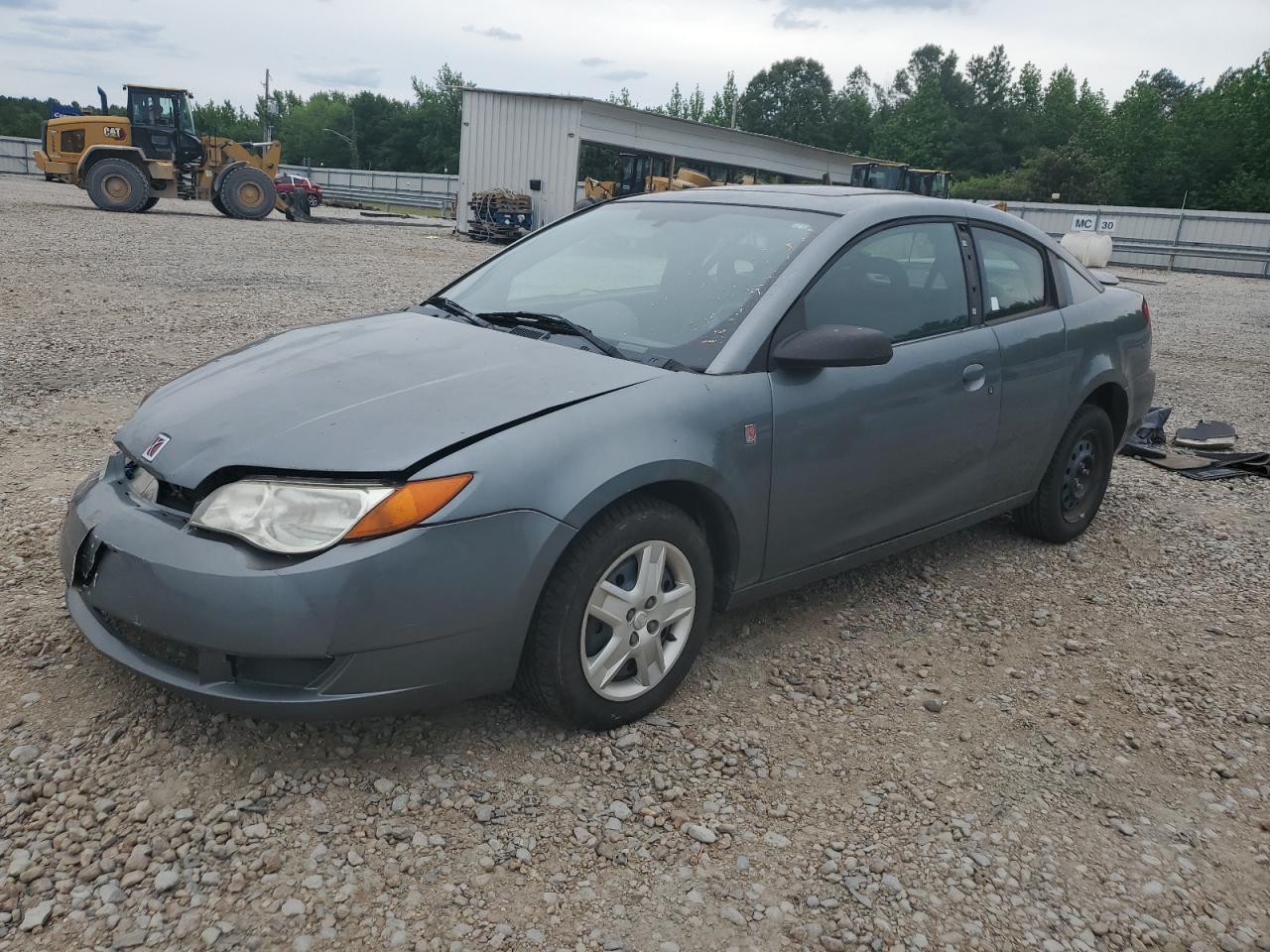 SATURN ION LEVEL 2006