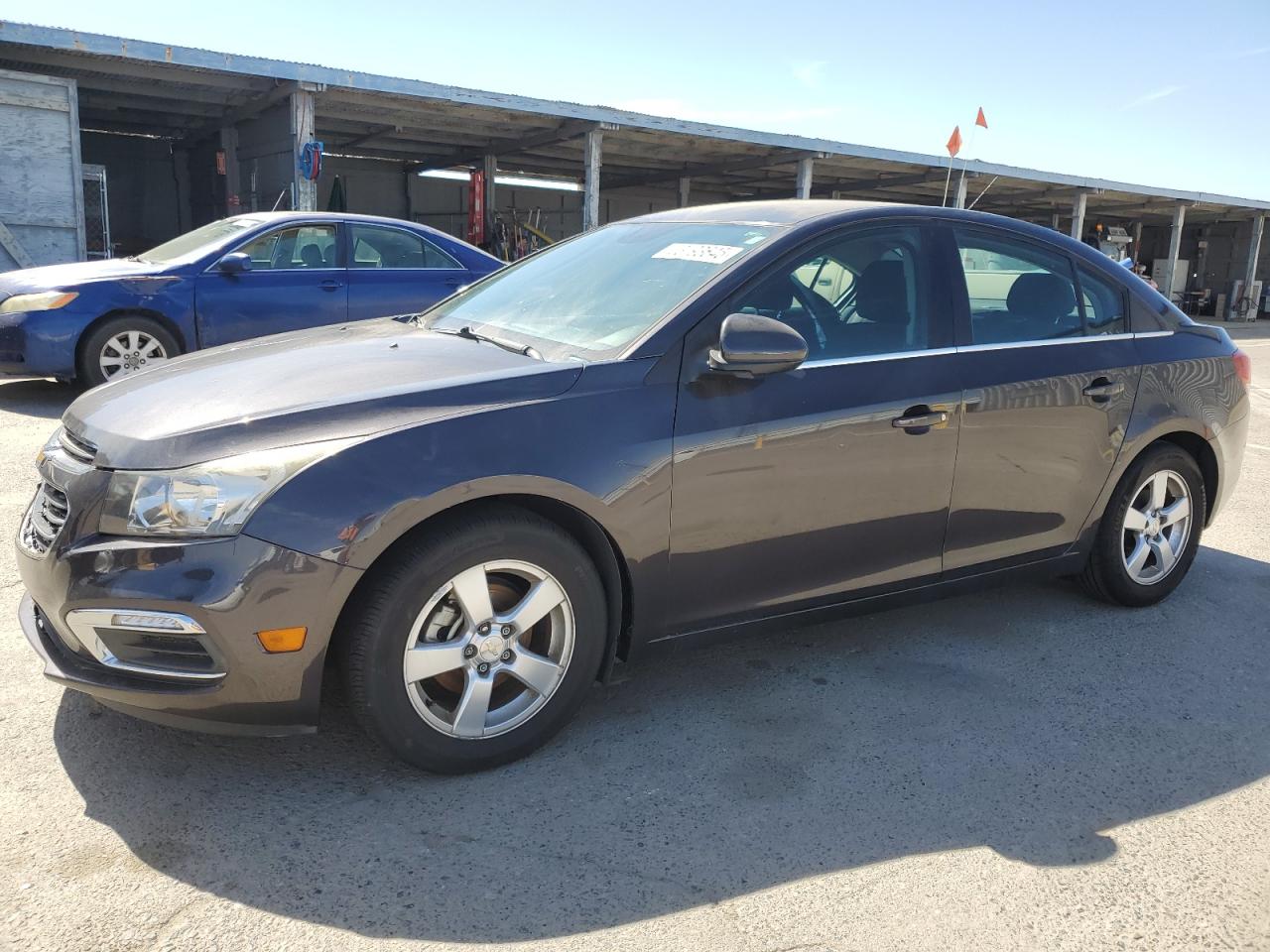 CHEVROLET CRUZE LT 2015