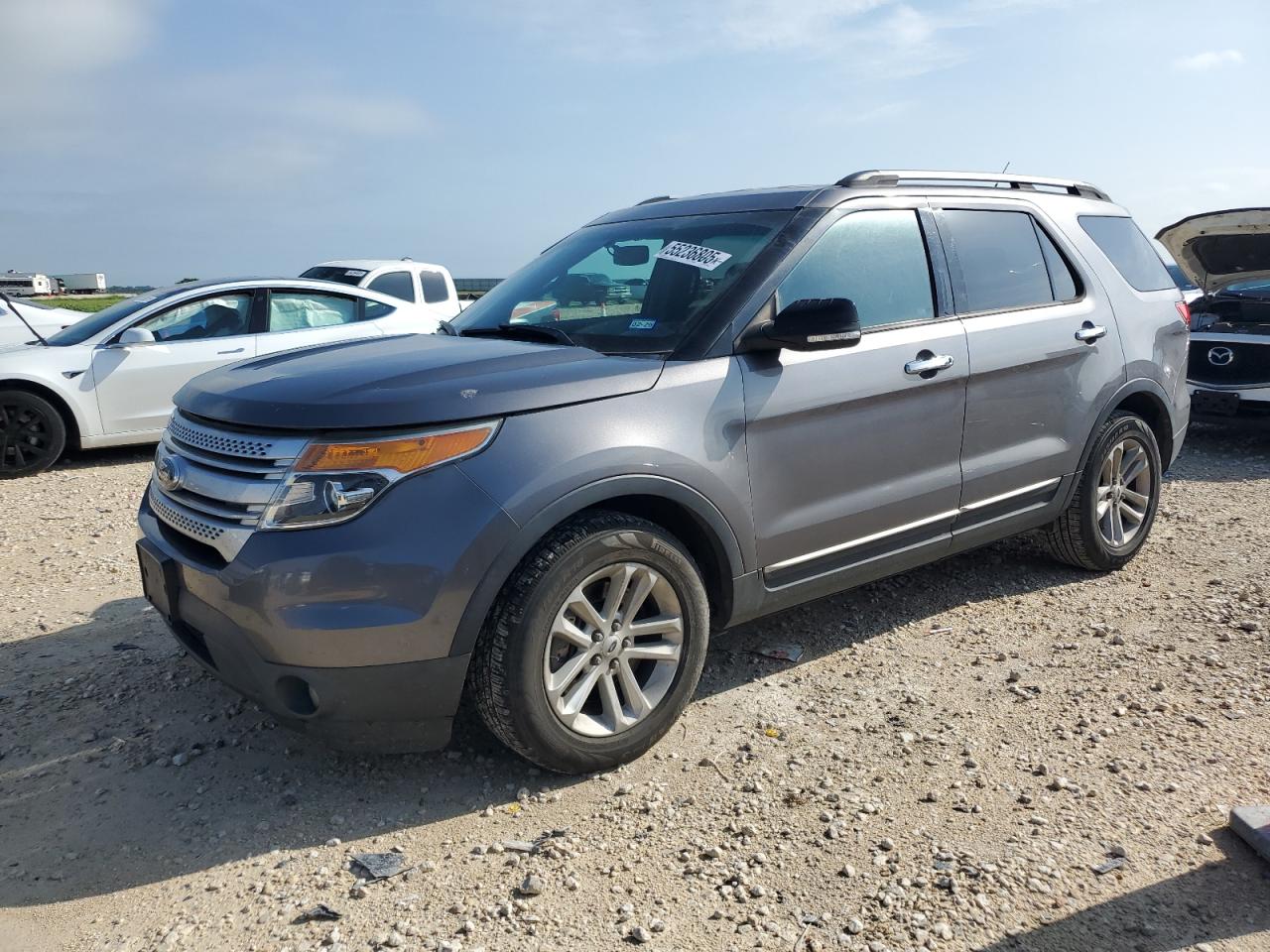 FORD EXPLORER X 2013