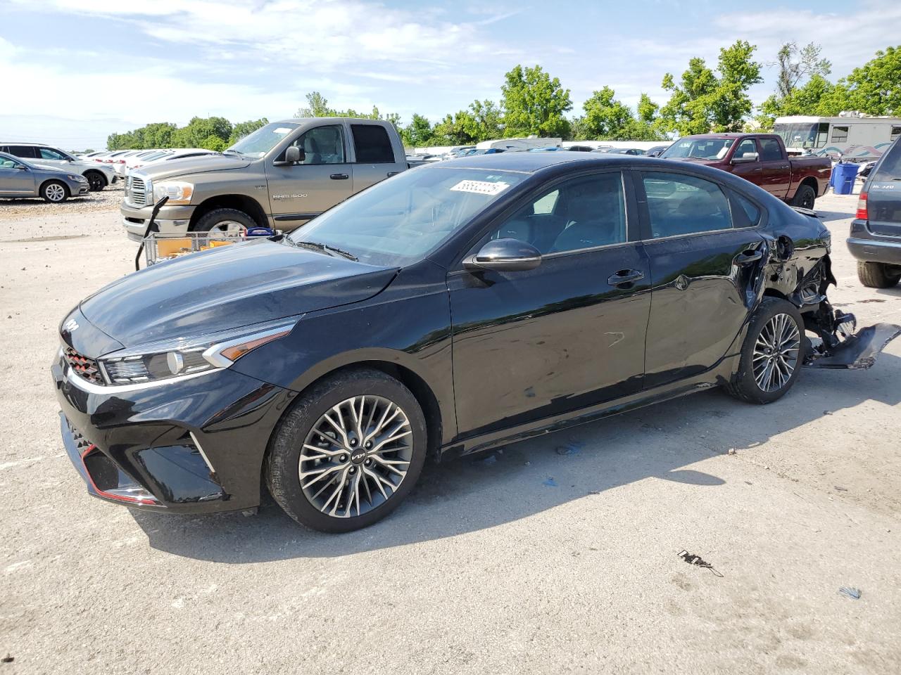 KIA FORTE GT L 2023