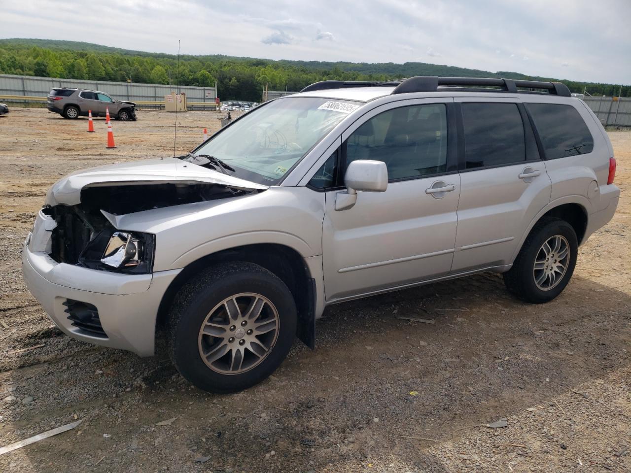 MITSUBISHI ENDEAVOR L 2004