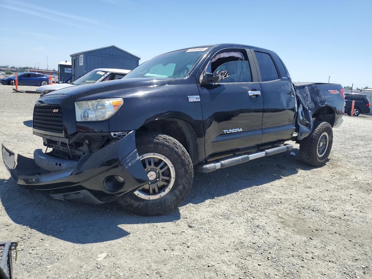 TOYOTA TUNDRA DOU 2007