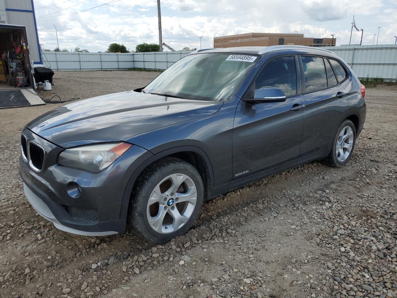 BMW X1 SDRIVE2 2015