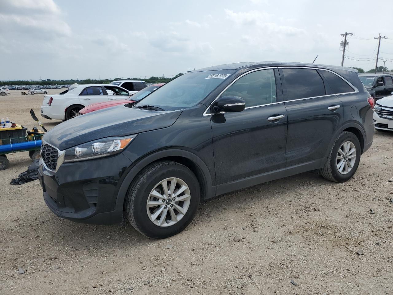 KIA SORENTO L 2020
