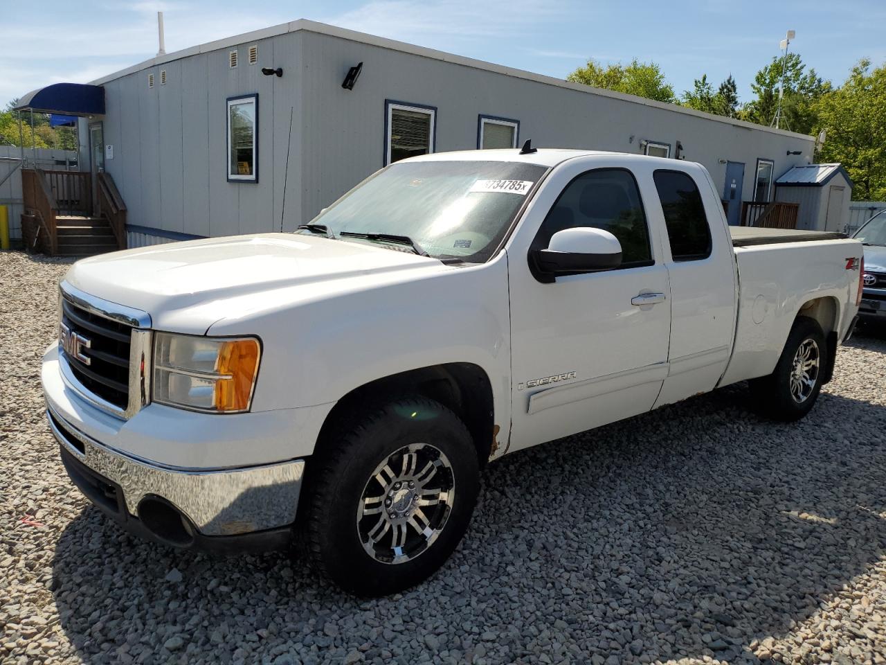 GMC SIERRA K15 2009