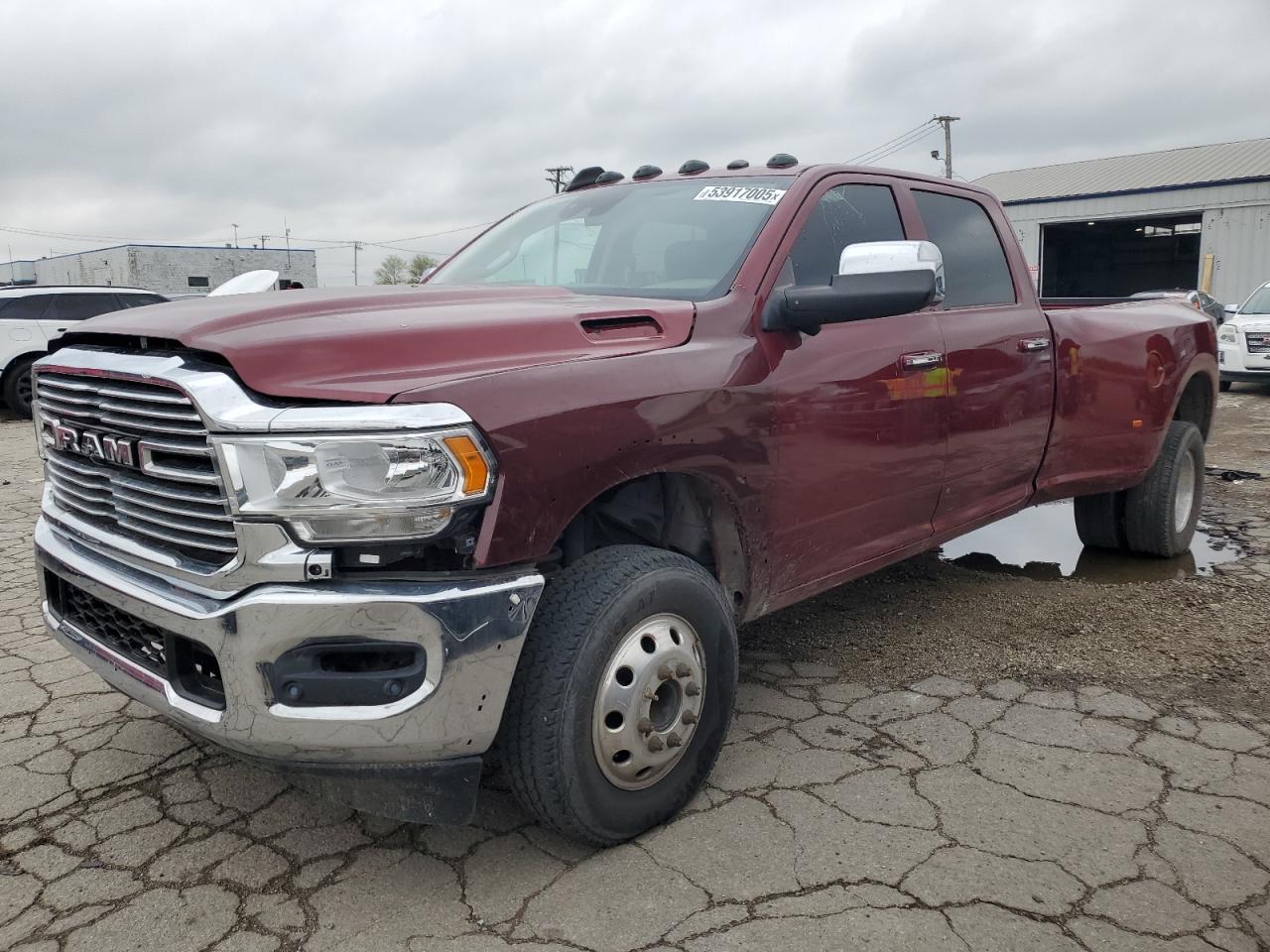 RAM 3500 LARAM 2020