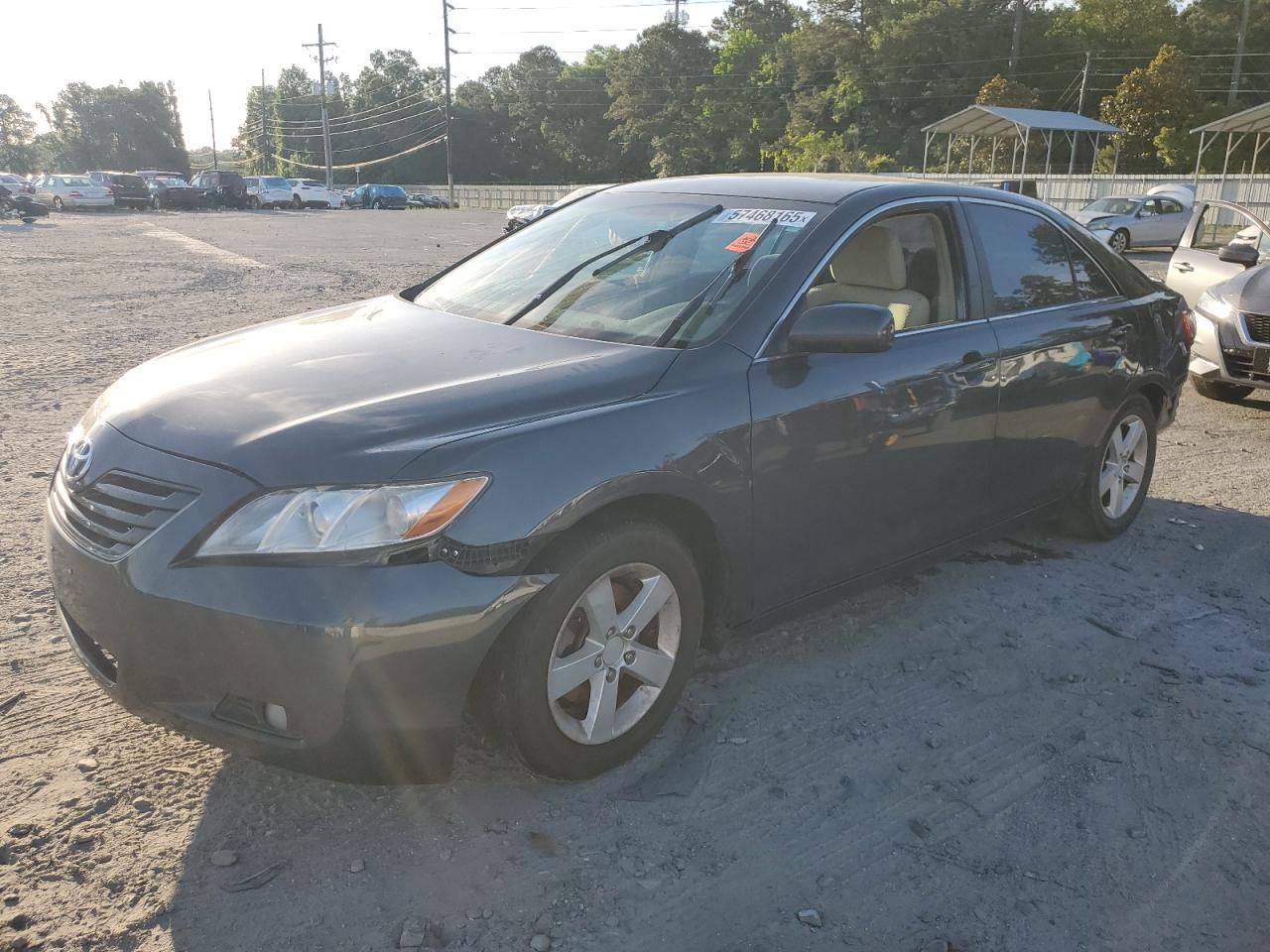 TOYOTA CAMRY BASE 2009