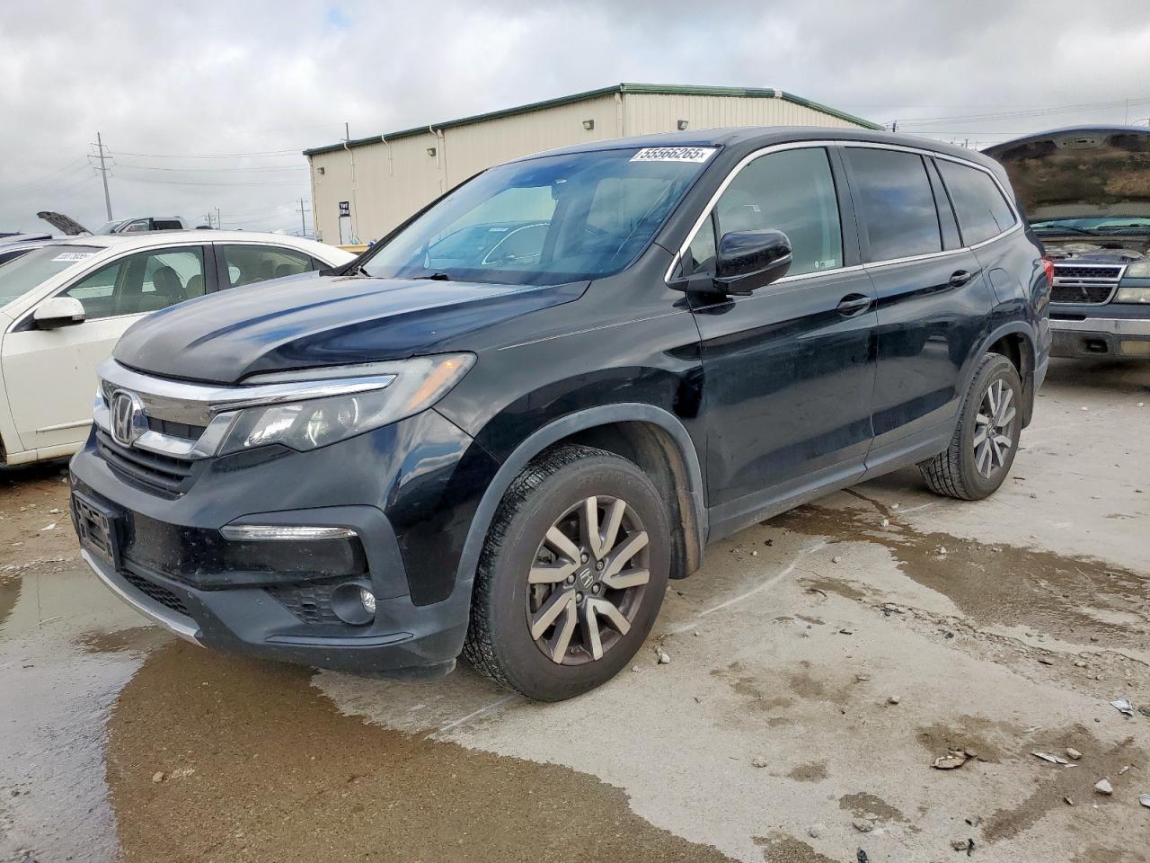 HONDA PILOT EXL 2019