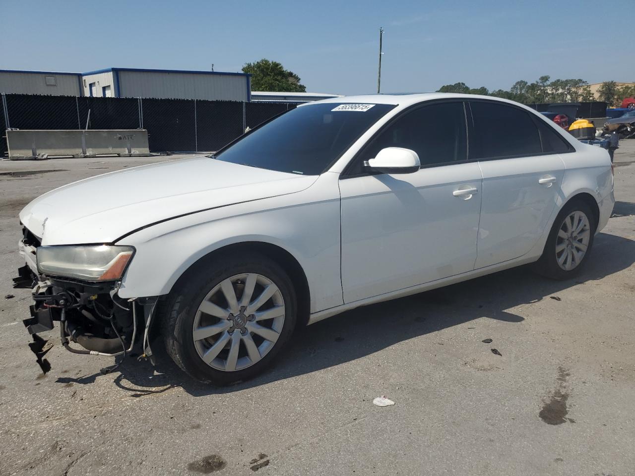 AUDI A4 PREMIUM 2013