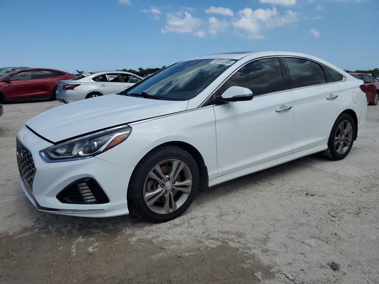 HYUNDAI SONATA LIM 2019
