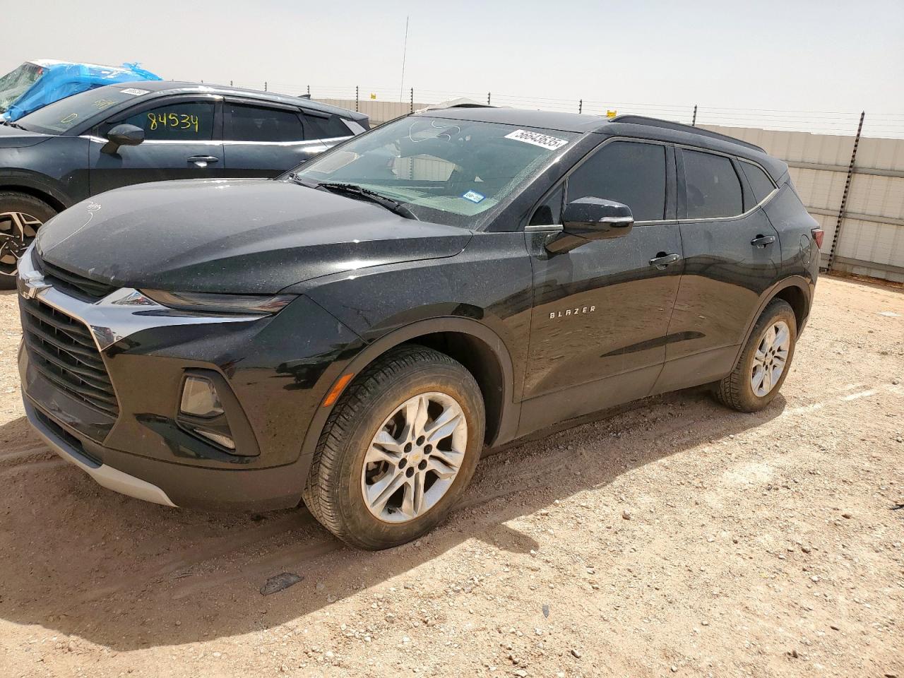 CHEVROLET BLAZER 1LT 2019