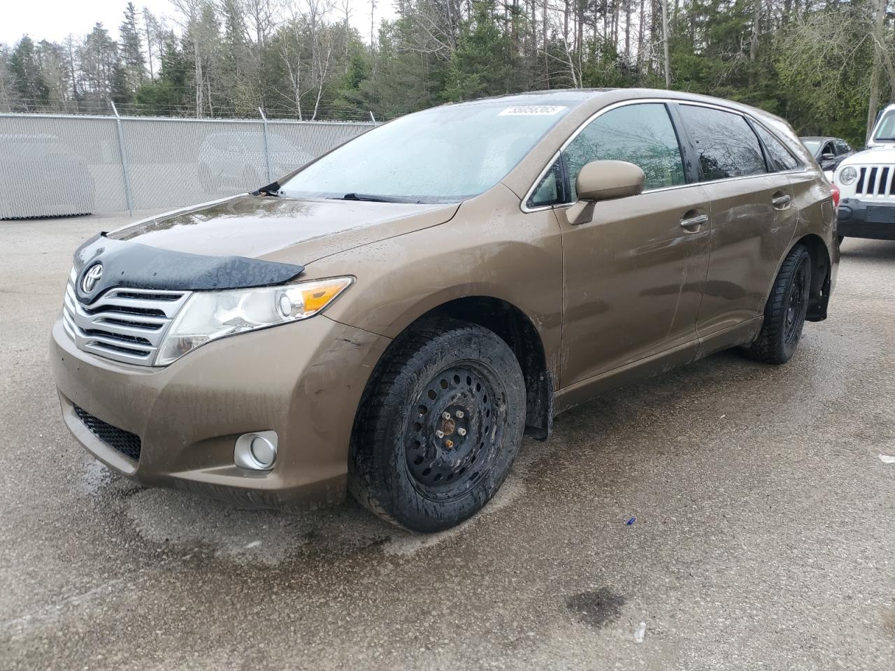 TOYOTA VENZA 2011