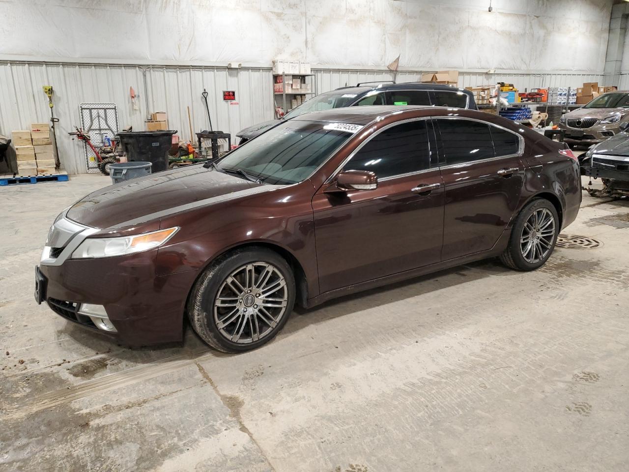 ACURA TL 2009