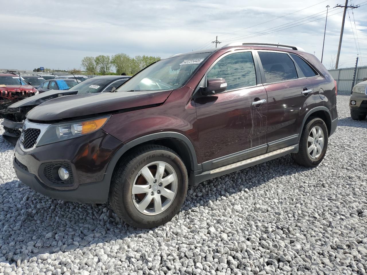 KIA SORENTO BA 2012