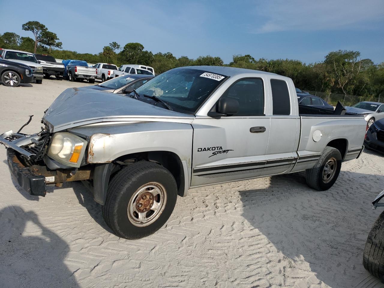DODGE DAKOTA ST 2006