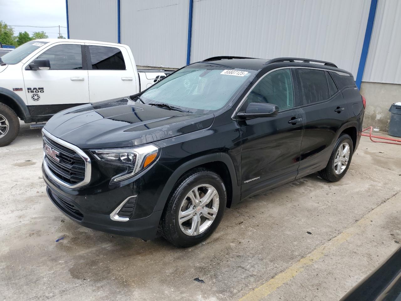 GMC TERRAIN SL 2018