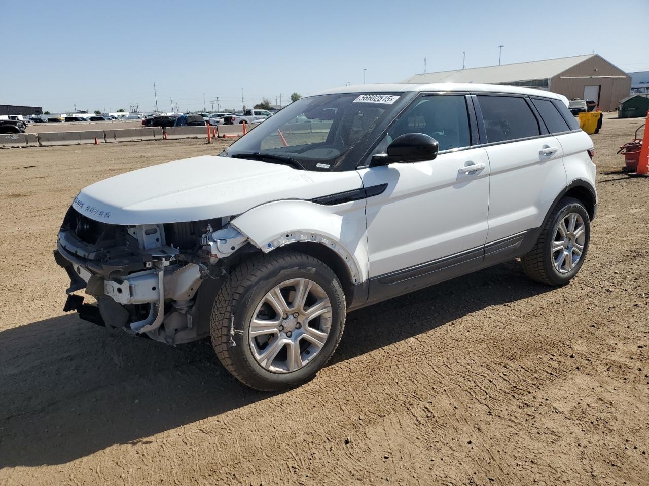 LAND ROVER RANGE ROVER 2018