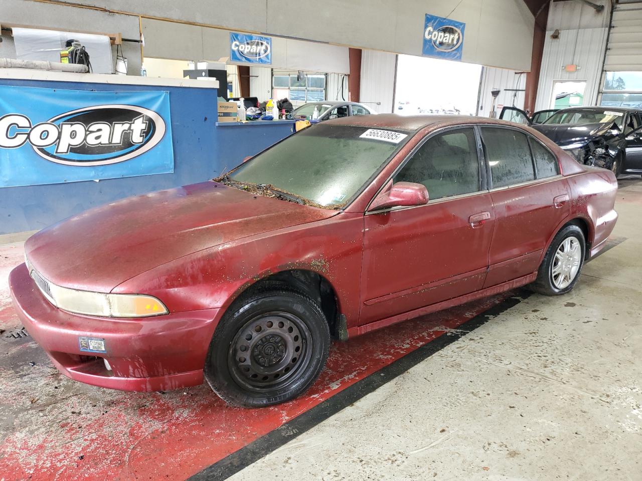 MITSUBISHI GALANT 2003