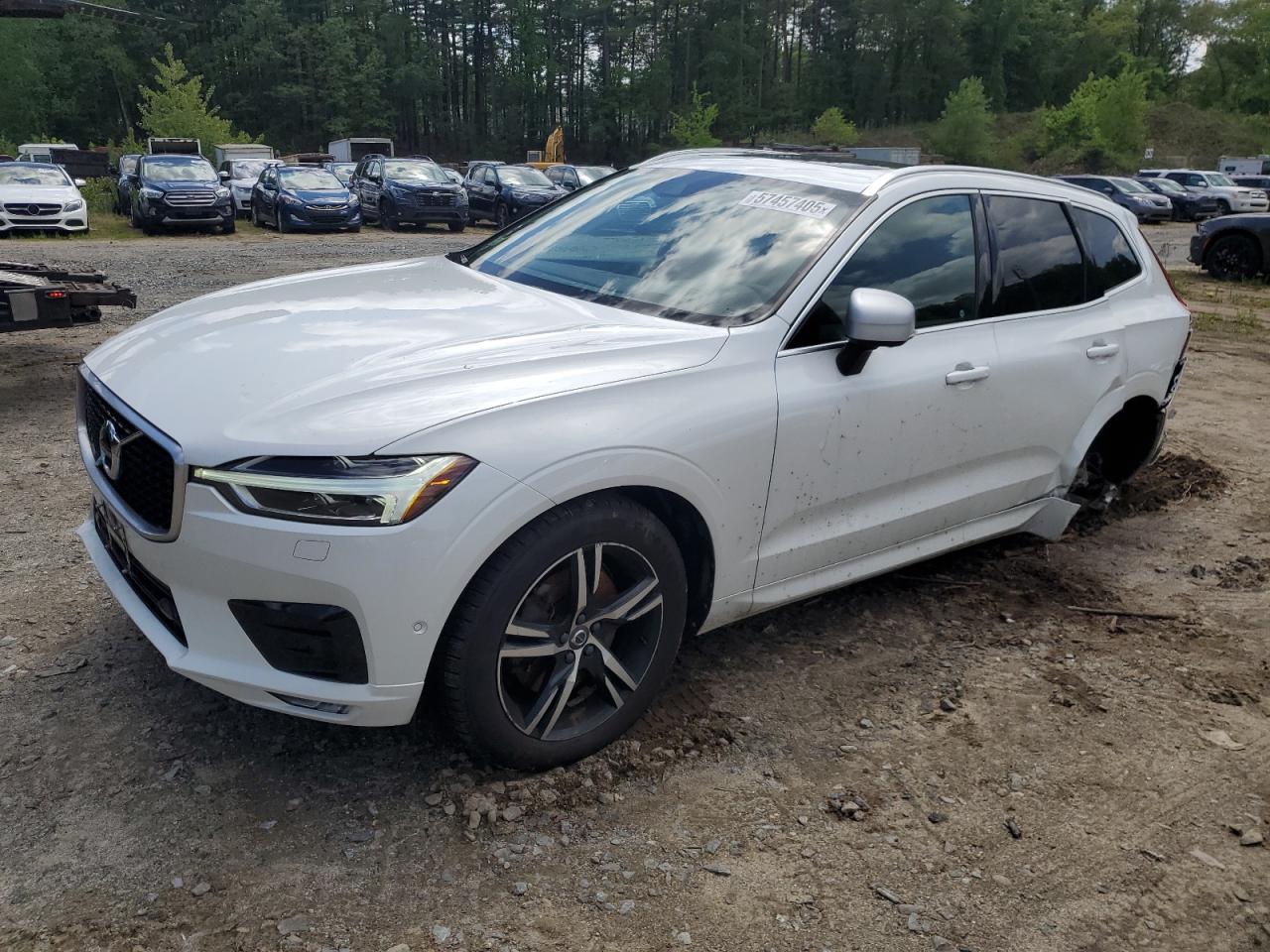 VOLVO XC60 T6 R- 2019