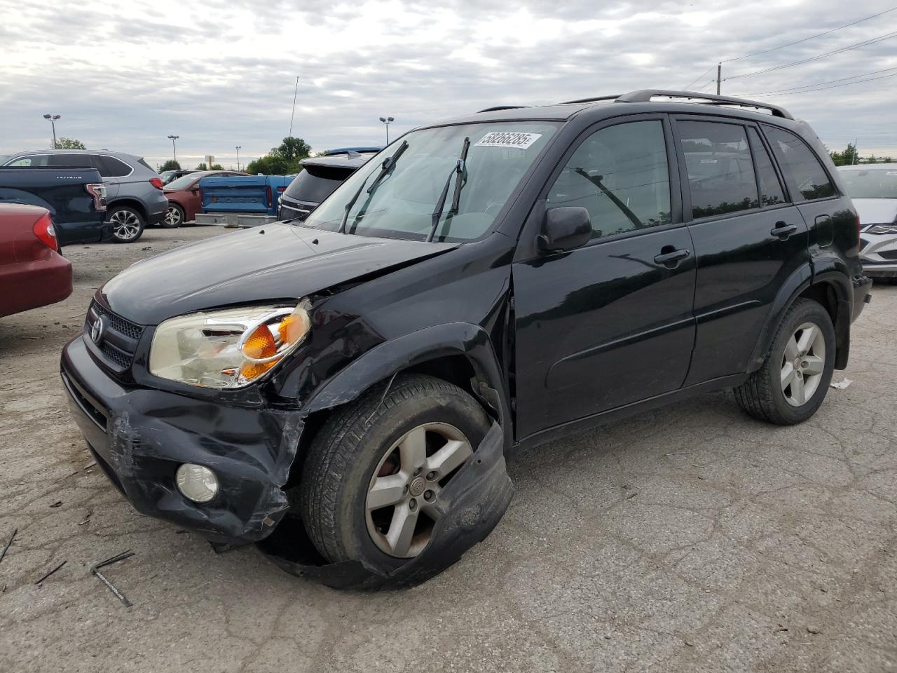 TOYOTA RAV4 2004