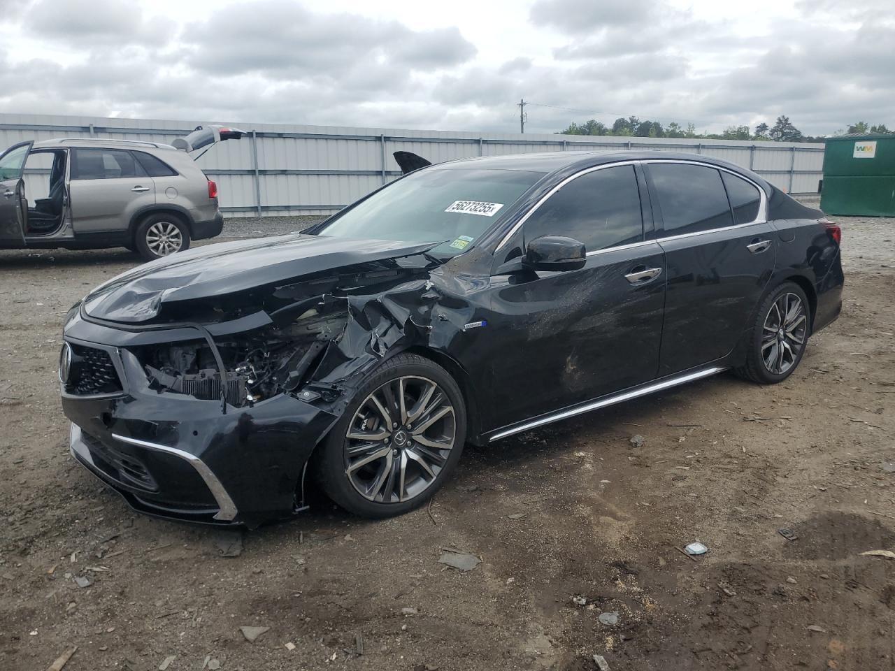 ACURA RLX SPORT 2018