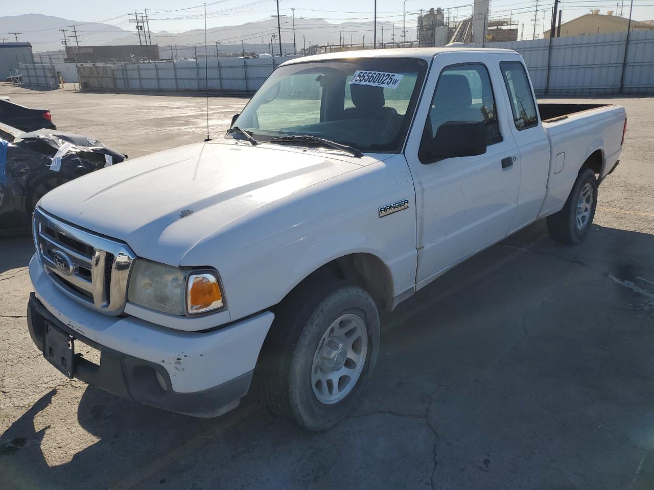 FORD RANGER SUP 2011