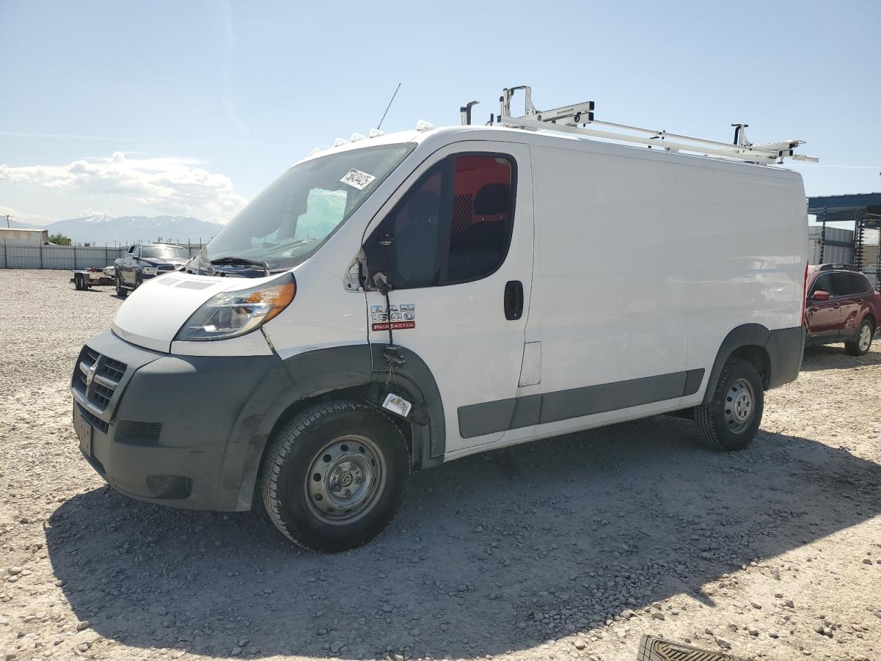 RAM PROMASTER 2017