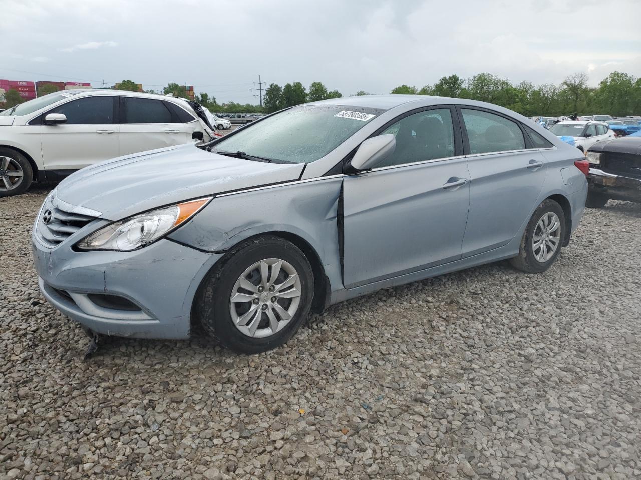 HYUNDAI SONATA GLS 2013