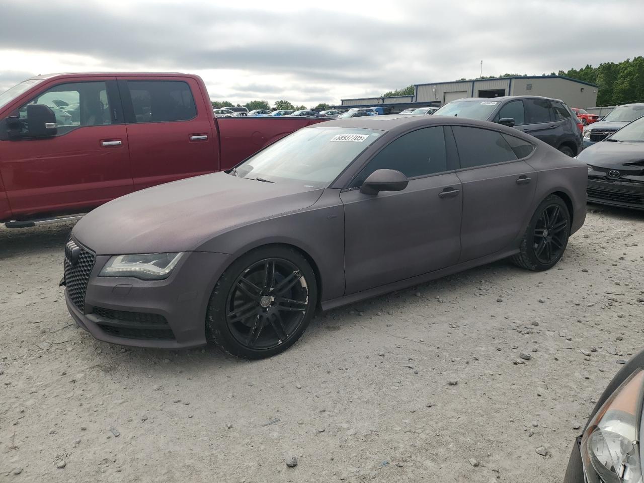 AUDI A7 PREMIUM 2013