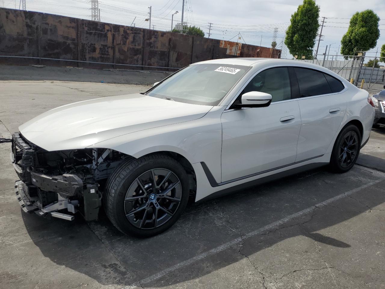 BMW I4 EDRIVE 2024