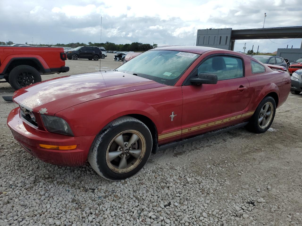 FORD MUSTANG 2006