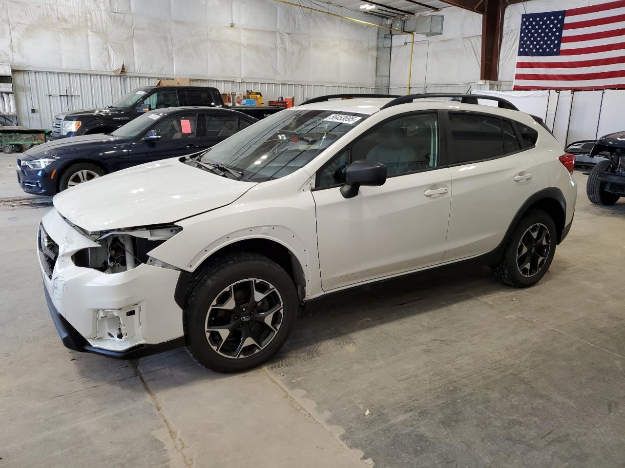 SUBARU CROSSTREK 2020
