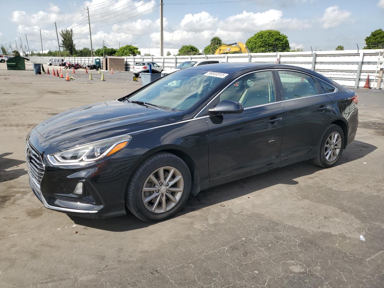 HYUNDAI SONATA SE 2018