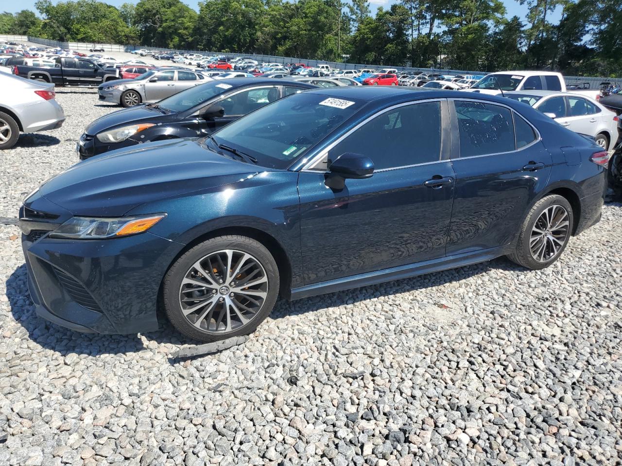 TOYOTA CAMRY L 2019