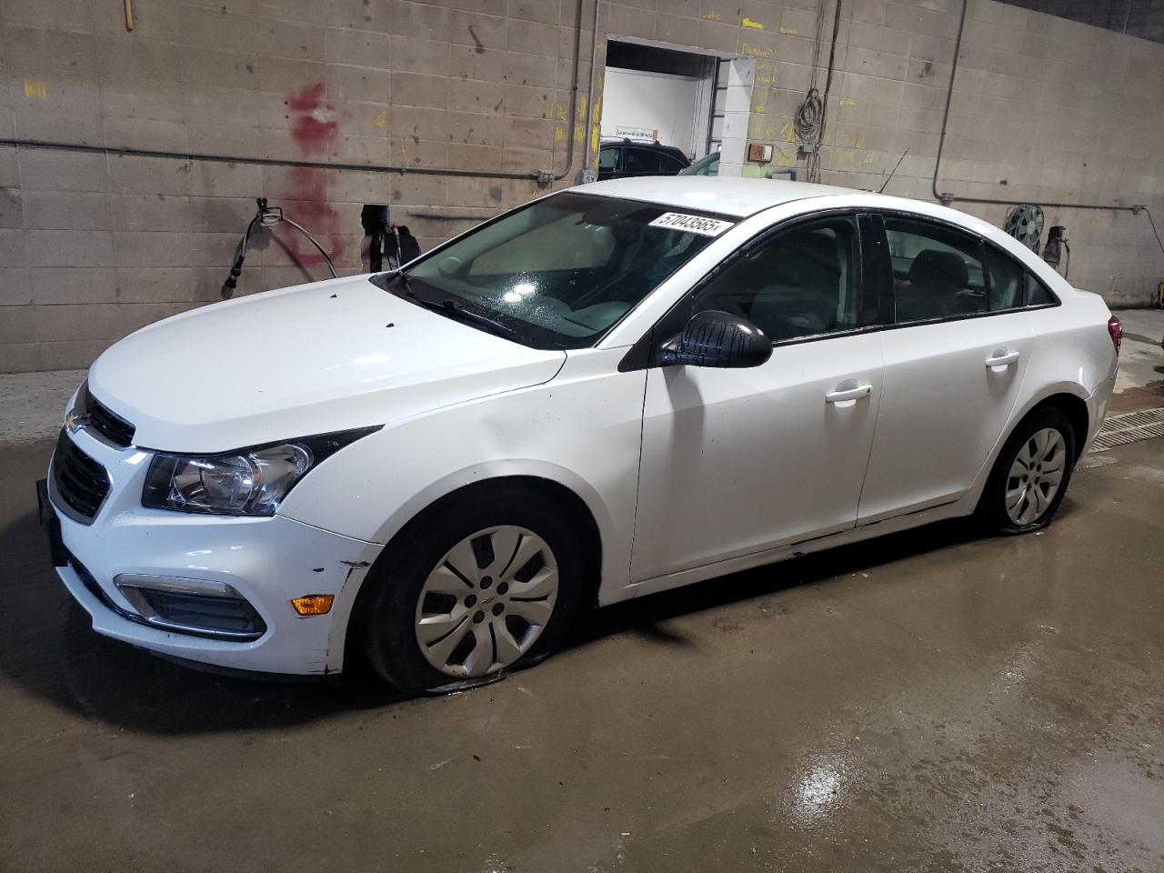 CHEVROLET CRUZE LS 2015