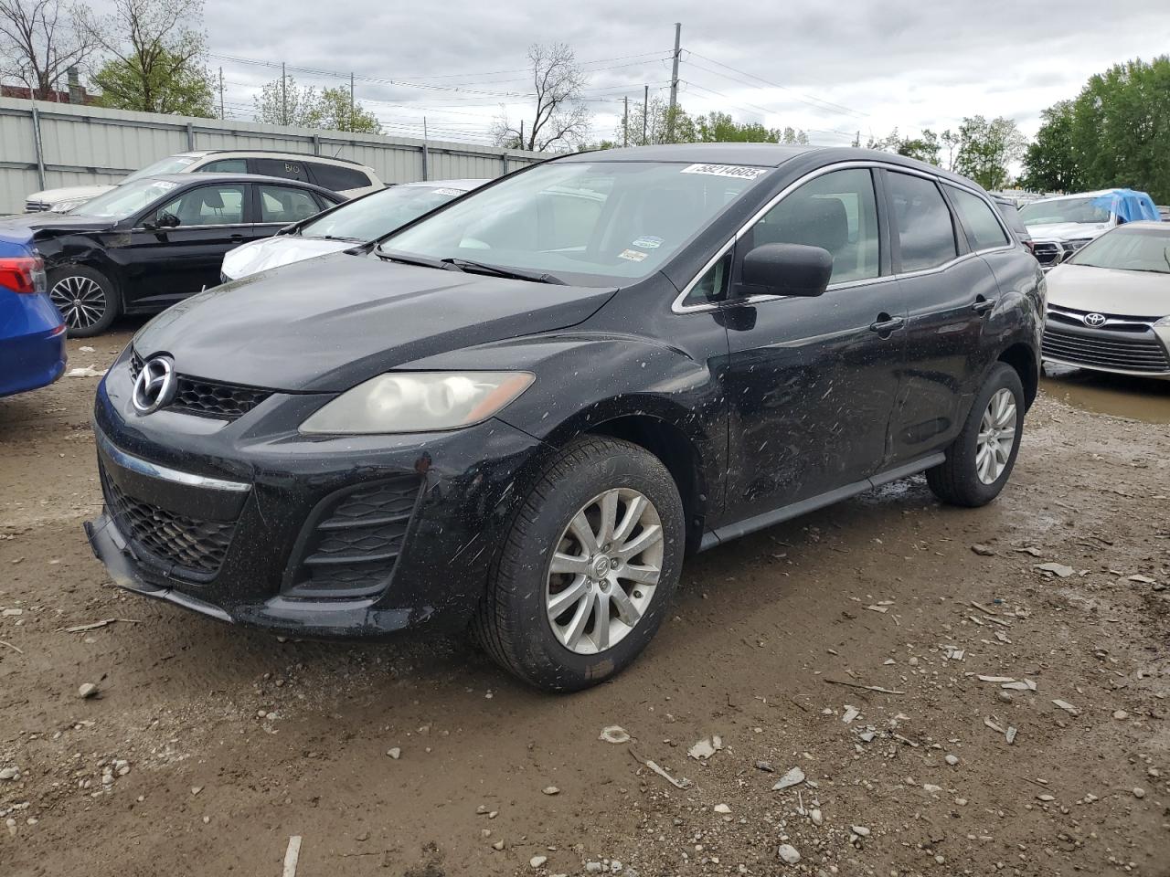 MAZDA CX-7 2010