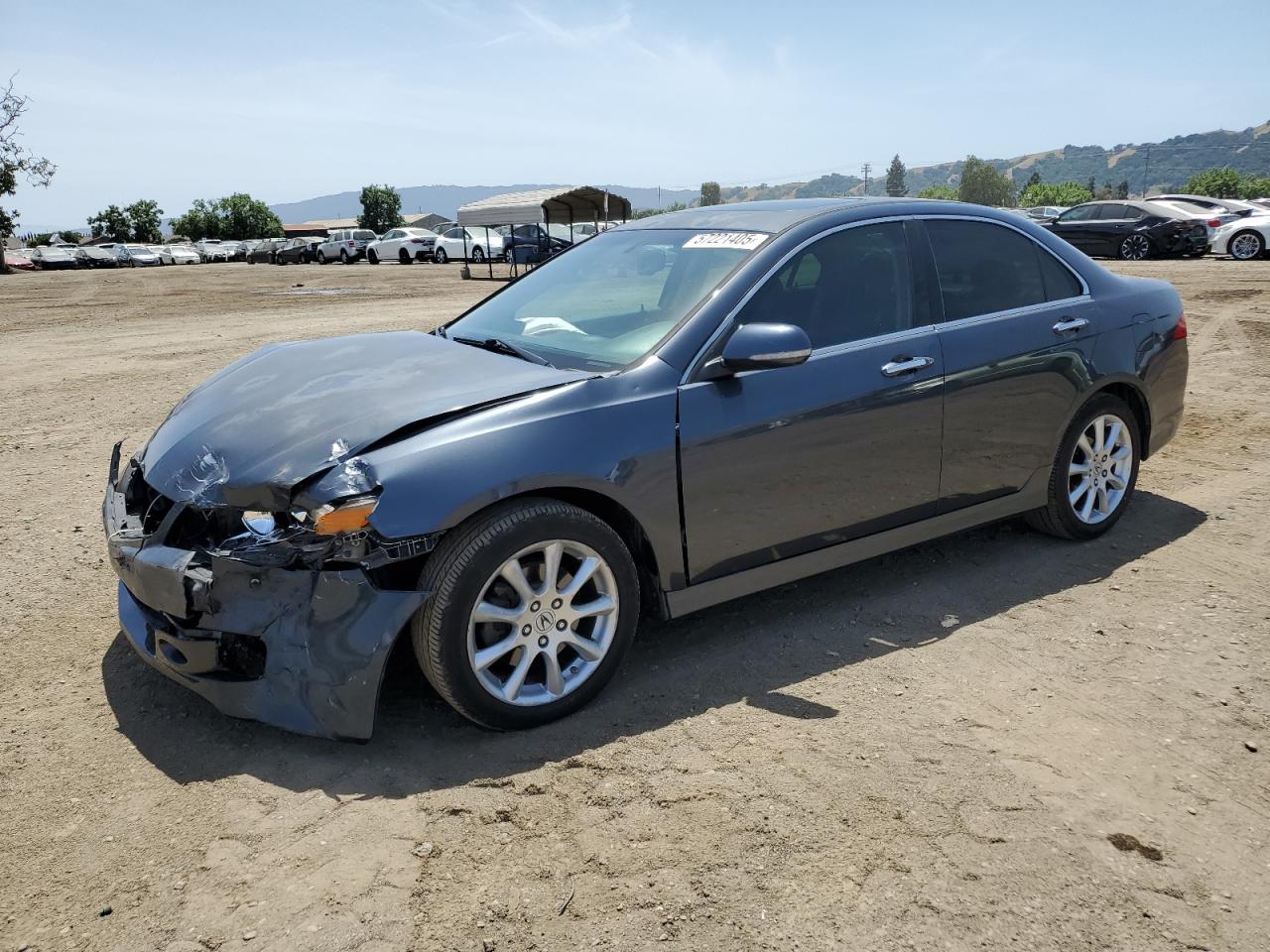 ACURA TSX 2008