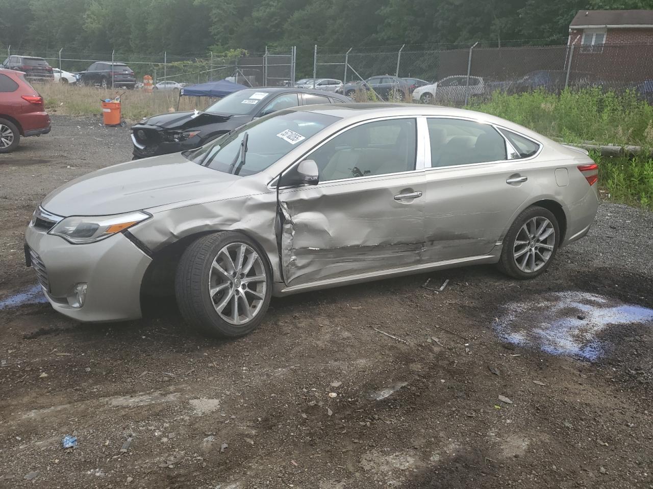 TOYOTA AVALON BAS 2014
