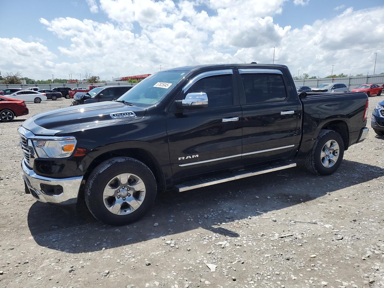 RAM 1500 BIG H 2021