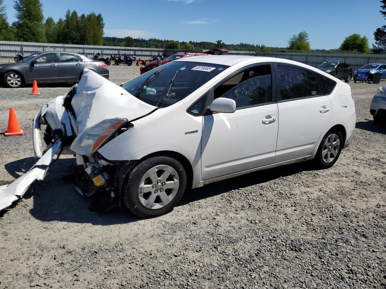 TOYOTA PRIUS 2008