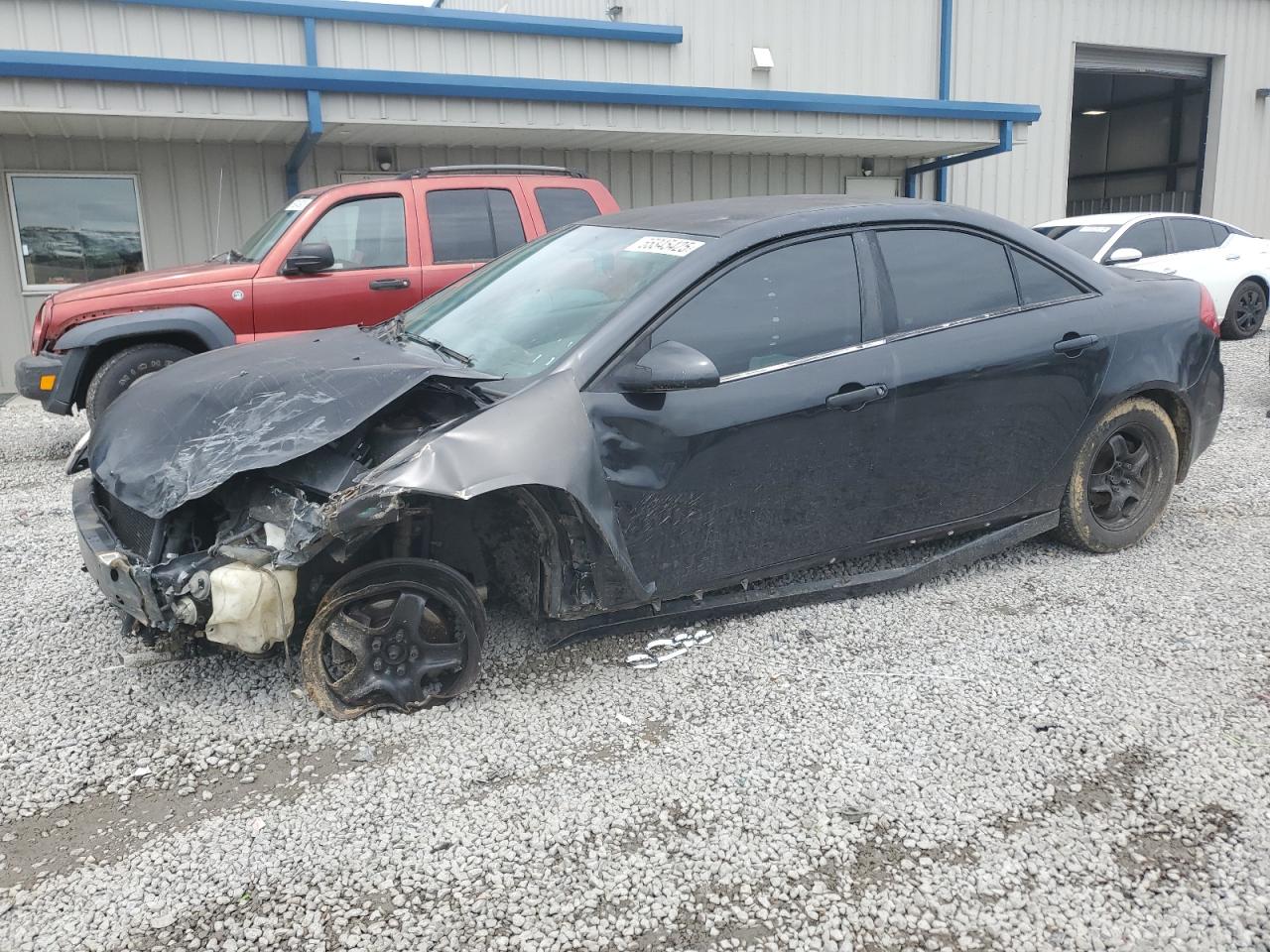 PONTIAC G6 2010