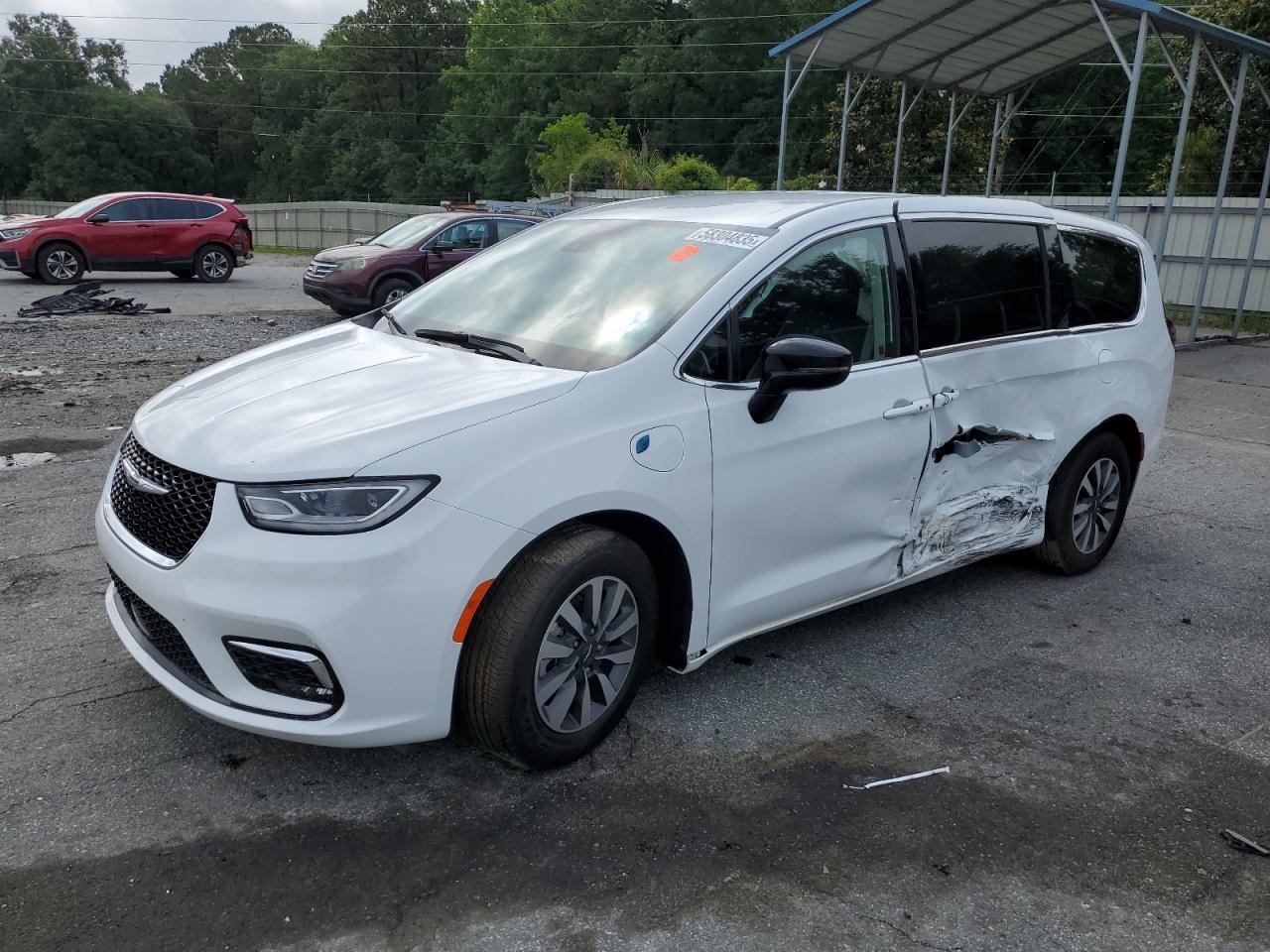 CHRYSLER PACIFICA H 2024