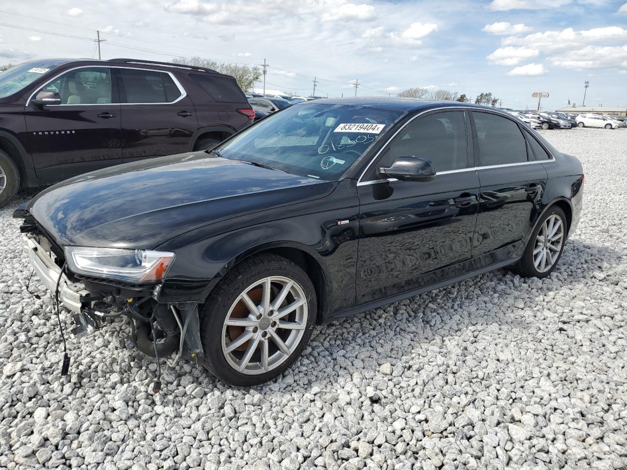 AUDI A4 PREMIUM 2015
