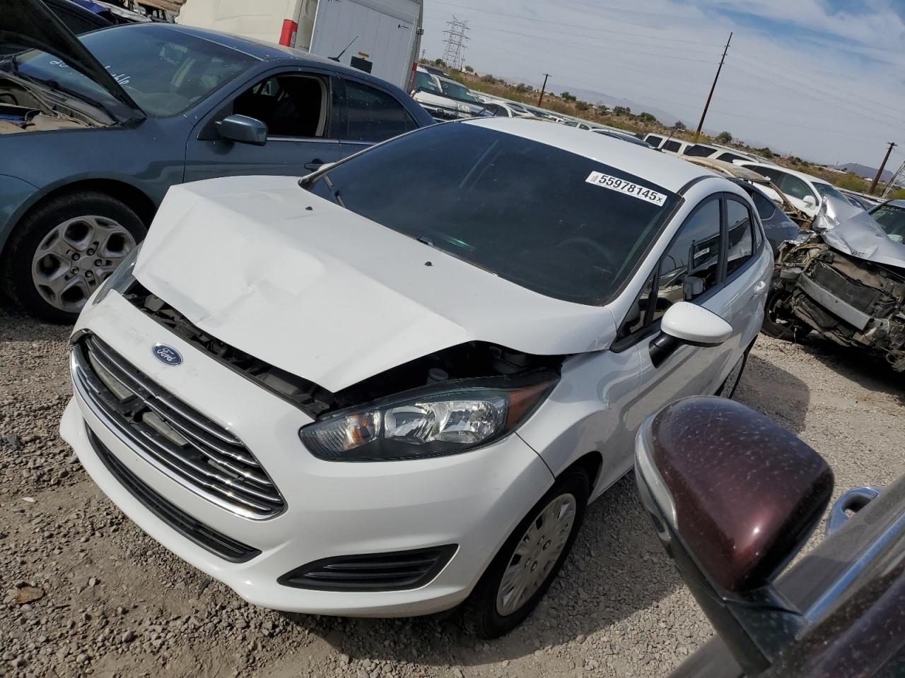 FORD FIESTA S 2018